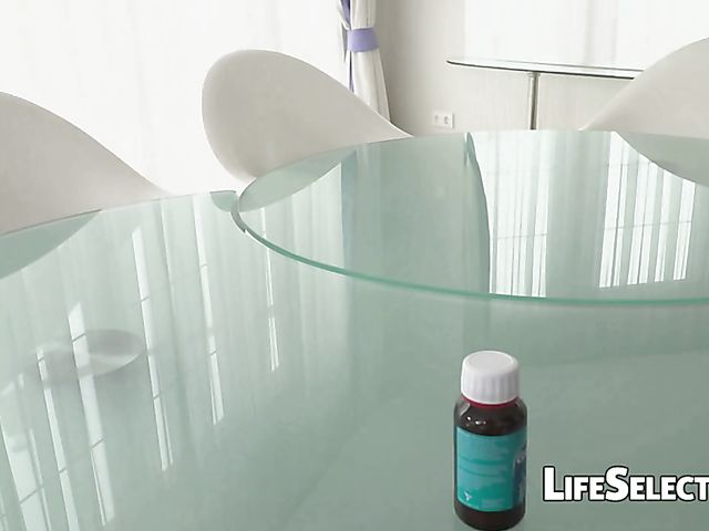 POV fucking with a good looking blonde