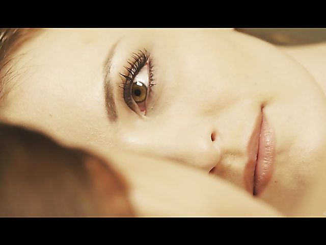 Lesbian erotic video with Belle Claire and Sybil A