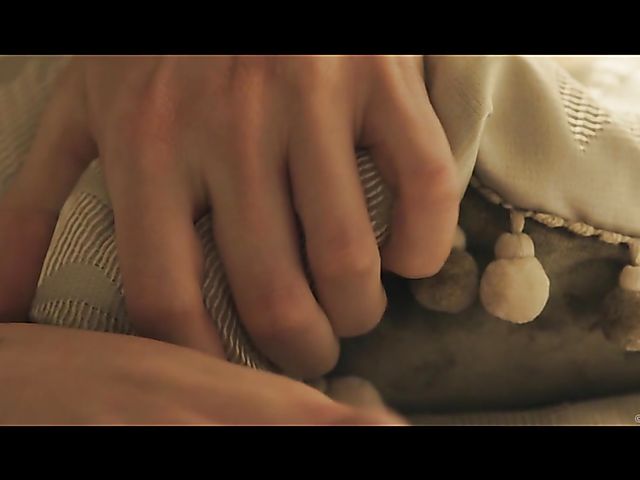 Lesbian erotic video with Belle Claire and Sybil A