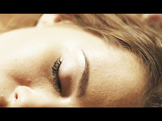 Lesbian erotic video with Belle Claire and Sybil A