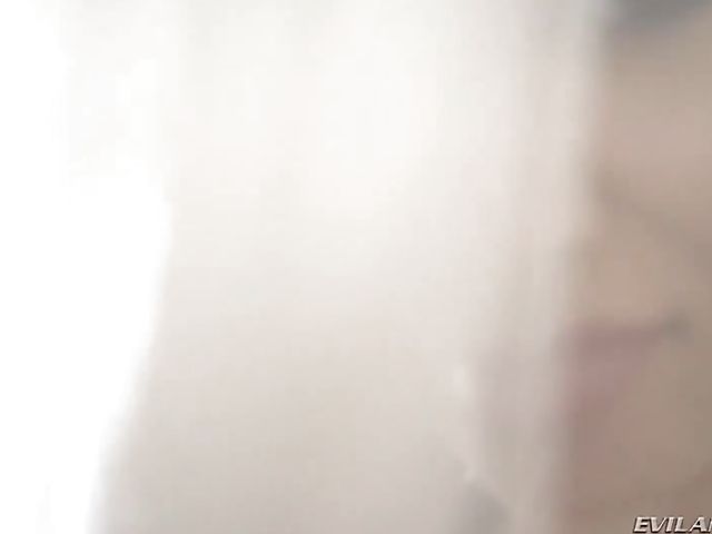 Oiled up masseuse Lea Lexis blowing and getting ass fucked