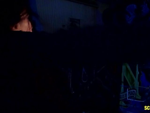 Megan Rain double penetration with the monsters