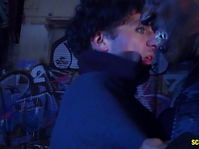 Megan Rain double penetration with the monsters