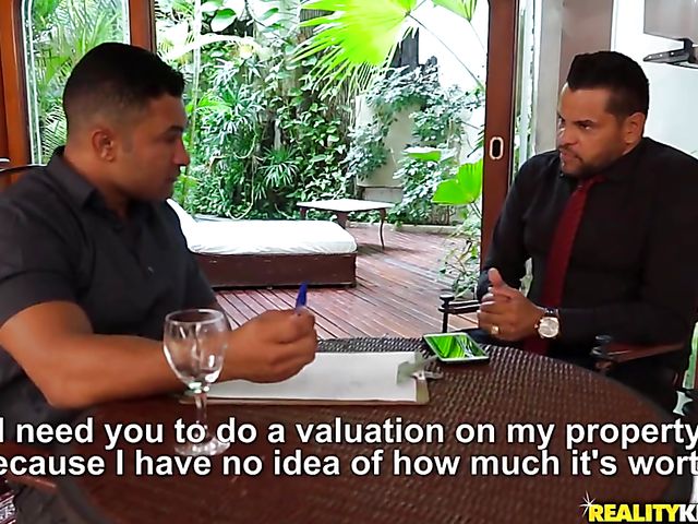 Brazilian teen Bruna Lambertini gets screwed