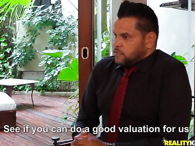 Brazilian teen Bruna Lambertini gets screwed