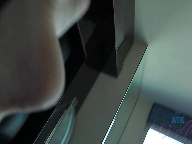 Kate England - Morning fuck and footjob