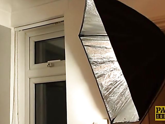 Amber Deen - British MILF rough fucked