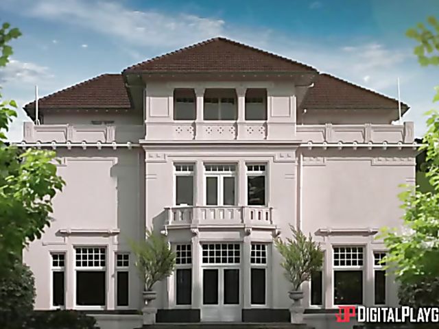 Digital Playground pornstars Ariella Ferrera and Mercedes Carrera fuck a lot