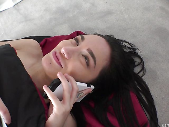 Gabriella Paltrovas thick ass anal drilled