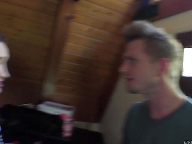 Gabriella Paltrovas thick ass anal drilled