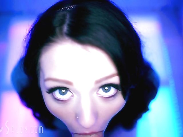 Megan Sage - Mind-blowing blowjob POV