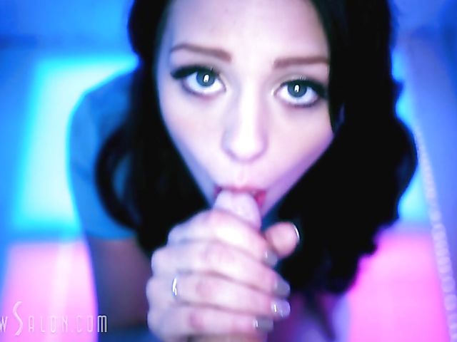 Megan Sage - Mind-blowing blowjob POV