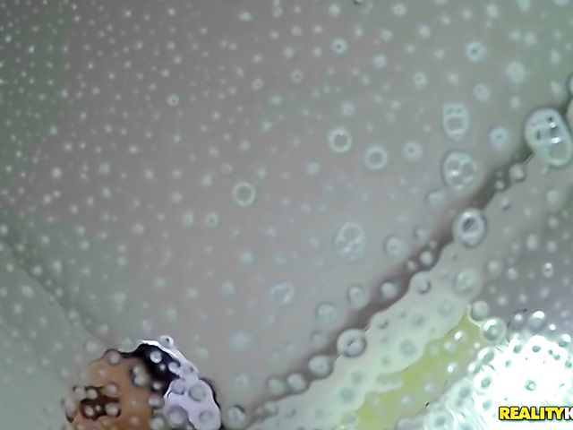 Maid Mea Melone gets a squirting orgasm and does anal