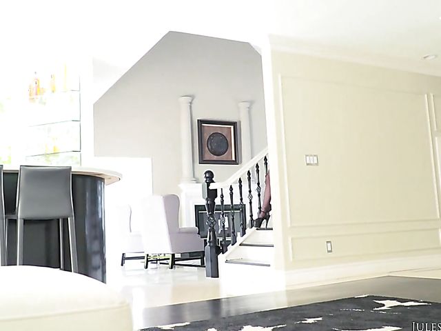 Alex Grey - Prettied up teen fucked silly