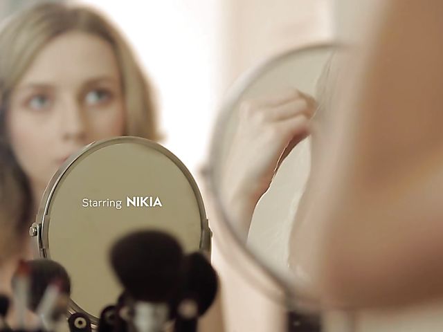 Ukrainian teen Goldie Baby fucks her blindfolded boyfriend