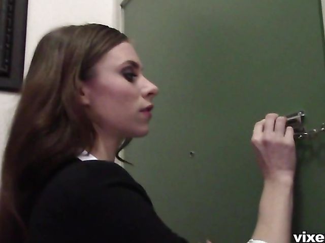 Property Sex - Anya Olsen takes a hard dick in POV