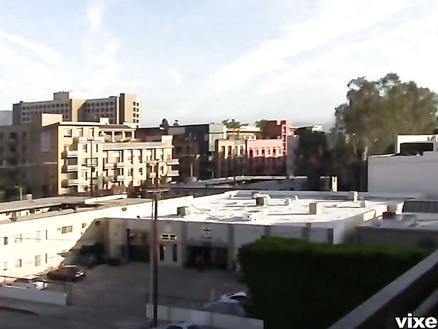 Property Sex - Anya Olsen takes a hard dick in POV