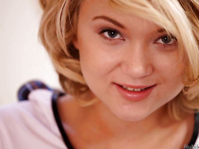 Sex with small tits teen Dakota Skye