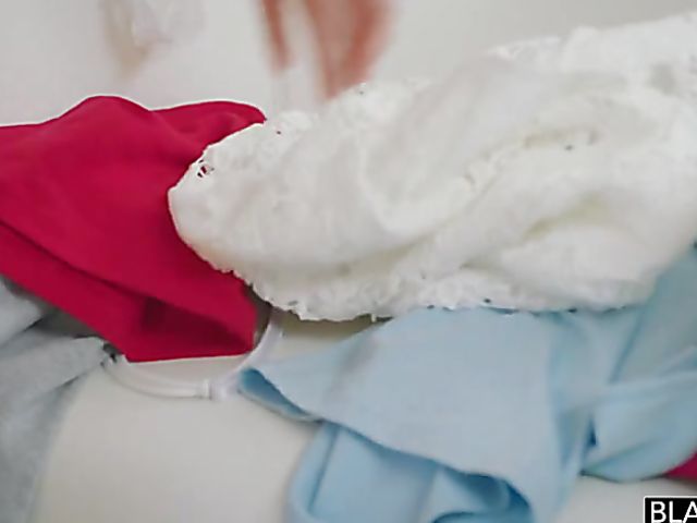 Huge black cock for flat chested Lilly Ford