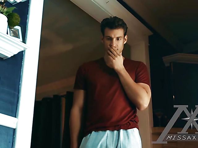 Unthinkable FFM threesome with hot slave Adriana Chechik