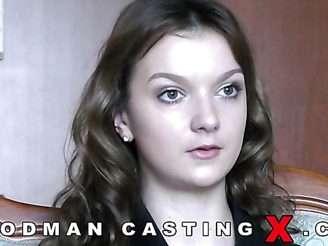 Woodmans DP casting with well stacked Princess Mihaylik