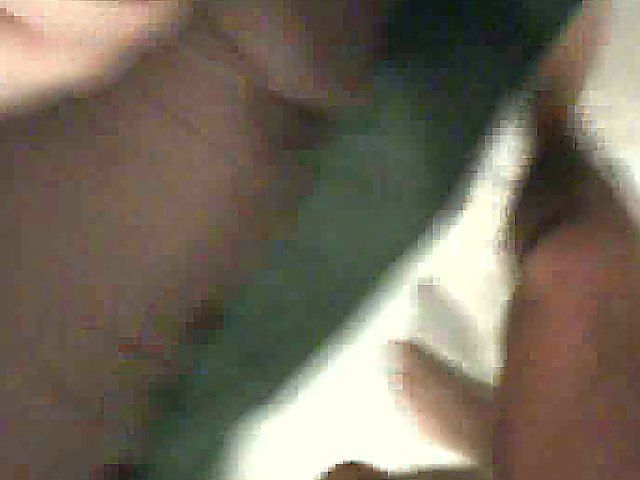 Chubby chick gets filmed sucking and fucking cock