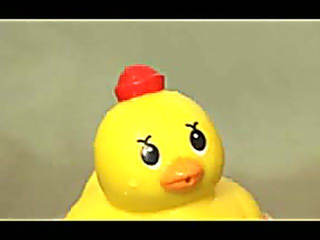 Two Asian babes get fucked in the bath