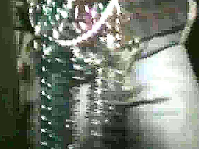 Hot chick enjoys showing off her hairy pussy