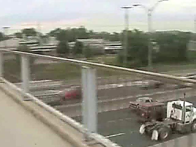 An amazing babe gets naked in the streets