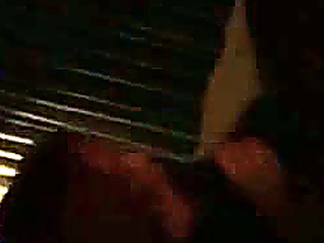 Beautiful brunette gets fucked by a black dick