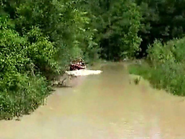 Hot chicks get crazy and naked in public