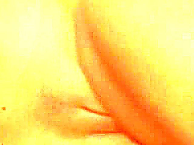 Two beautiful teen lesbians play naked outside