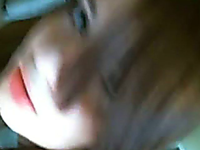 Super slut watches herself getting fucked doggy style