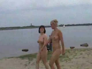 Hot scenes with naked sluts posing in public - Shameless.com