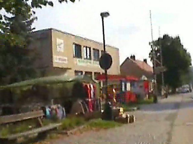 Stunning brunette gets to hot to handle