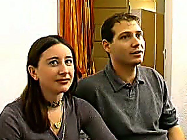 French slut stretches her tight wet pussy