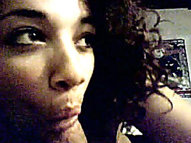 Young couple fuck live on the web