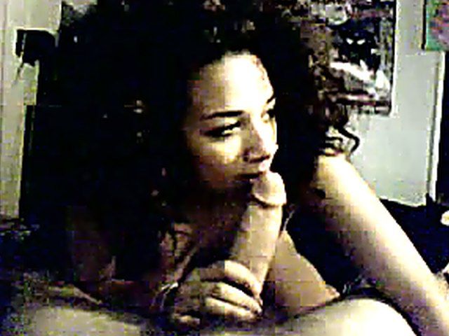 Young couple fuck live on the web