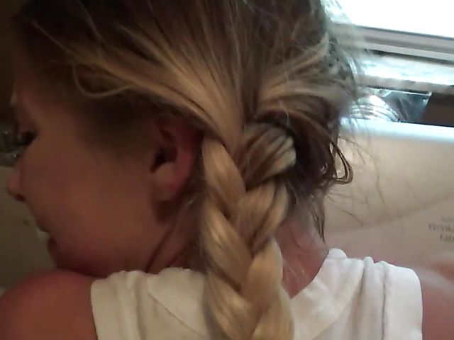 Kenzie Reeves - Step daddy blowjob and fuck POV