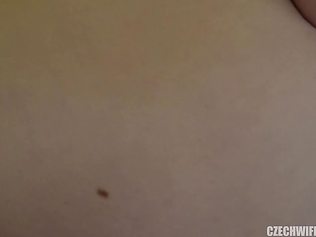 Amateur Czech wife doing nasty things