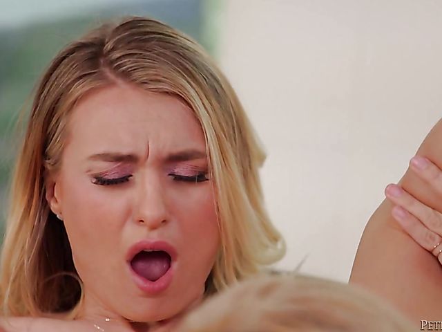 Seasoned blonde Nadia North MILF compilation