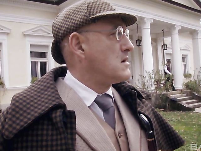 Ass fucking in the rich mansion with Samia Duarte and Jessyka Swan