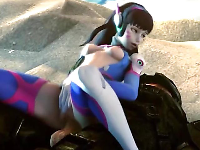 Hentai compilation of tight holes fucked with toys and cocks