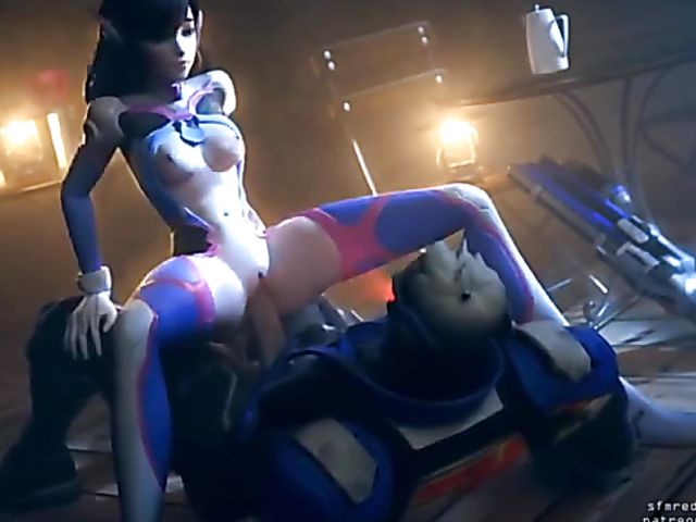 Hentai compilation of tight holes fucked with toys and cocks