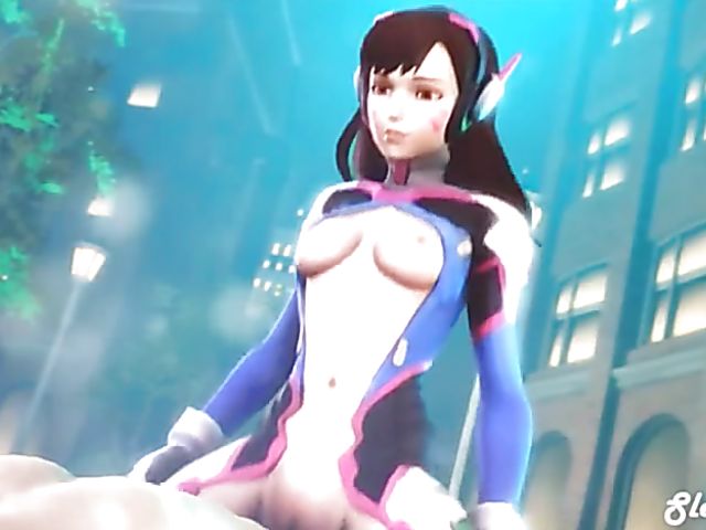 Hentai compilation of tight holes fucked with toys and cocks