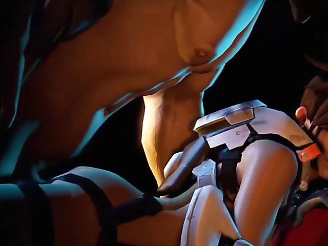 3D Hentai porn at its best with plenty of banging