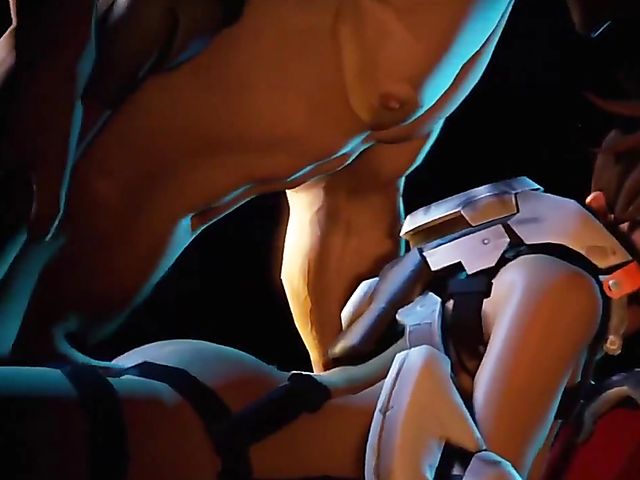 3D Hentai porn at its best with plenty of banging