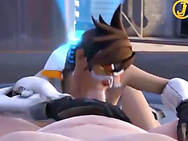 Hentai blowjob and fucking compilation