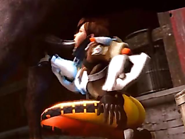 Hentai blowjob and fucking compilation