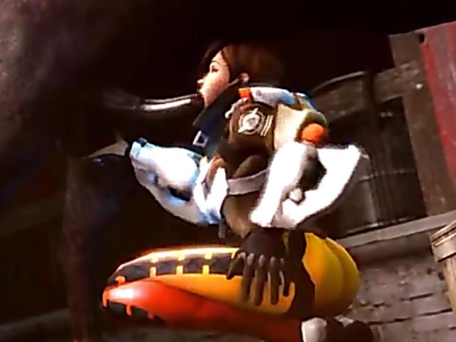 Hentai blowjob and fucking compilation